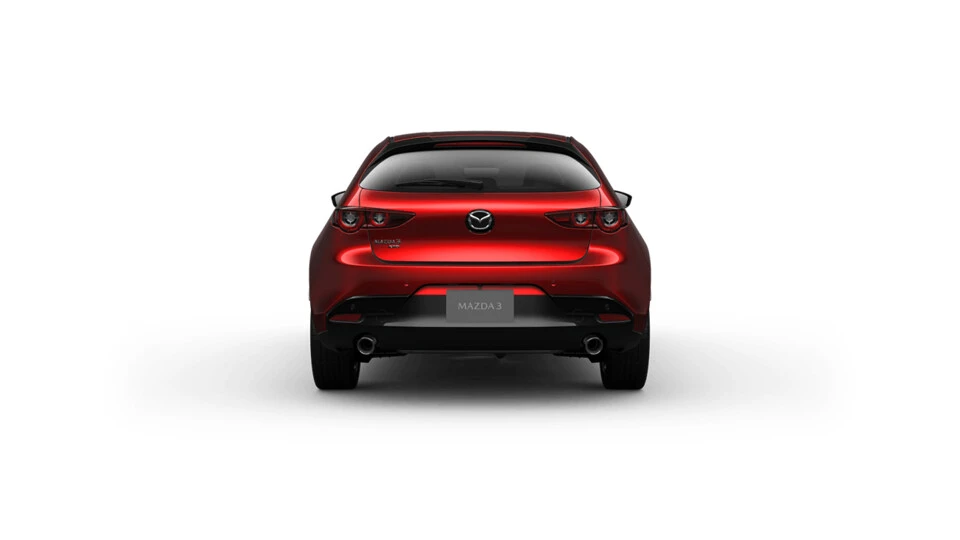 カーリース車両 マツダ　MAZDA3 FASTBACKの画像